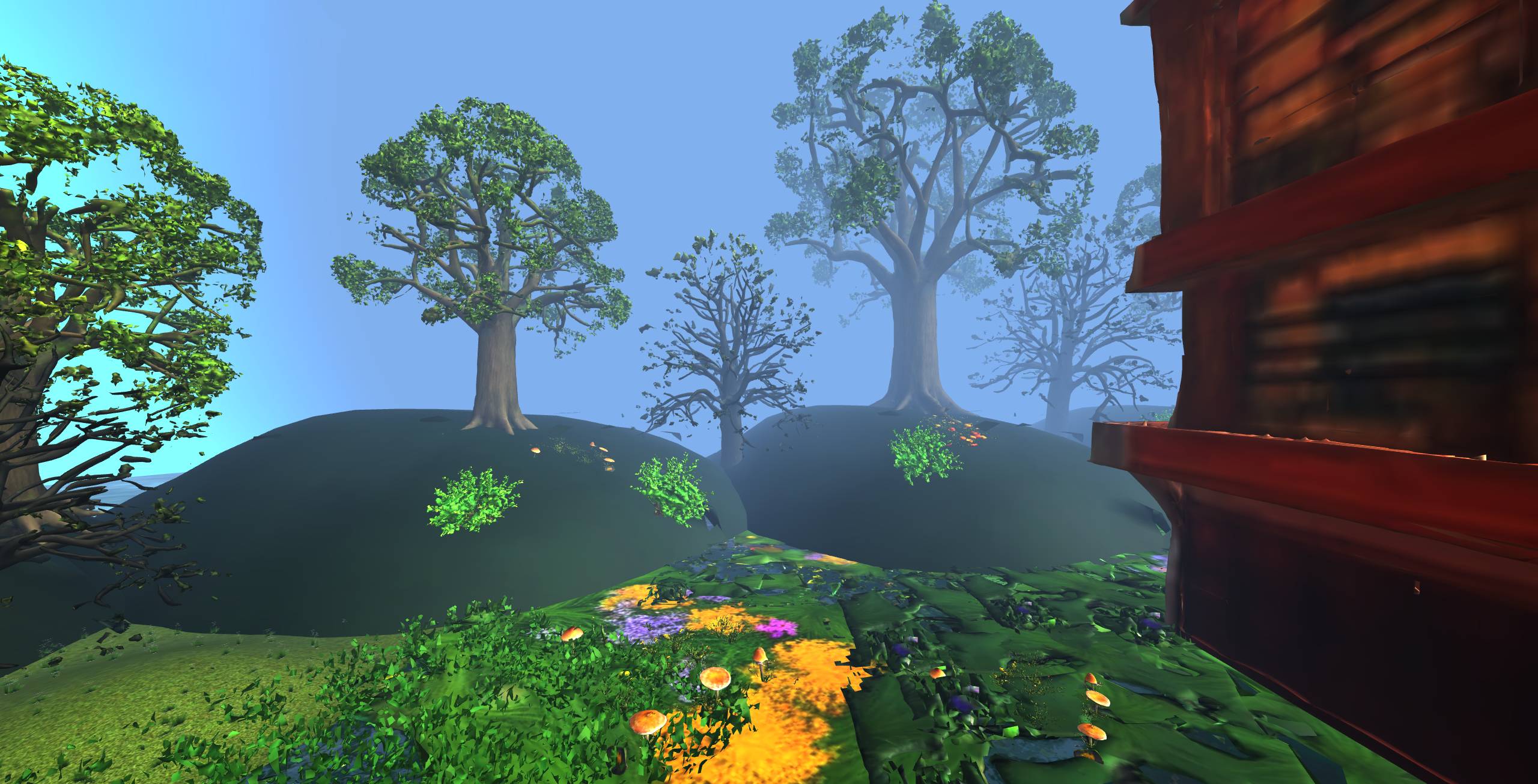 Virtual Burkeian Parlor